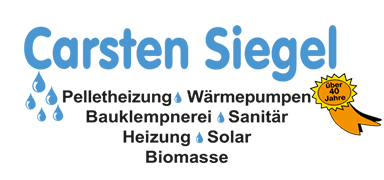 Heizung + Sanitär Carsten Siegel - Logo